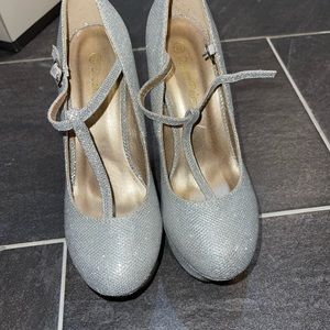 Dream Paris wedges